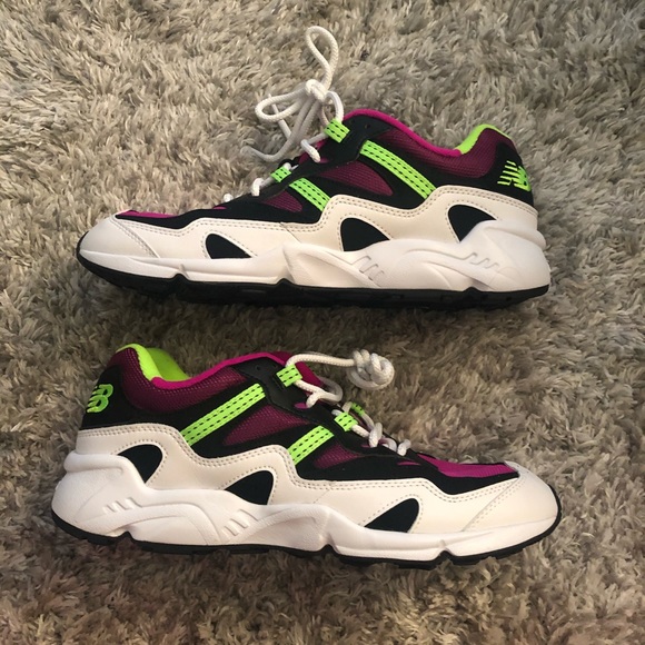 new balance 609 men green